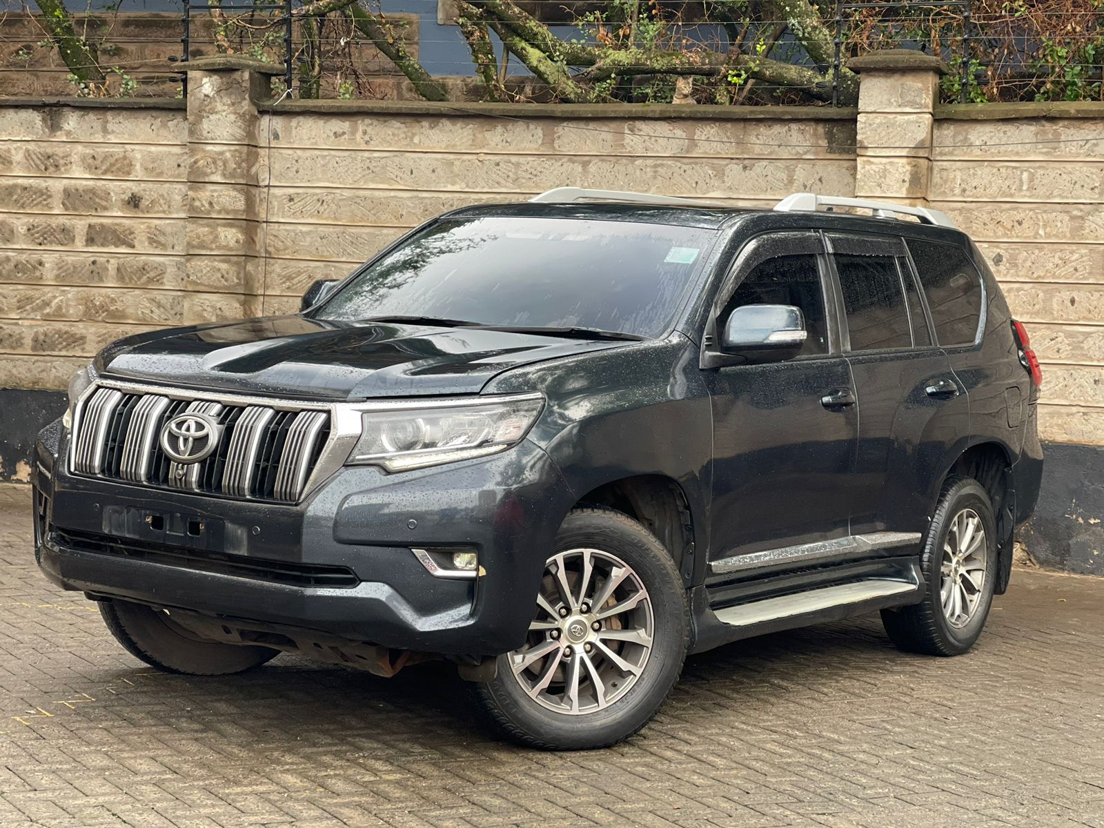 2016 Toyota Landcruiser Prado TZG | House of Cars Kenya