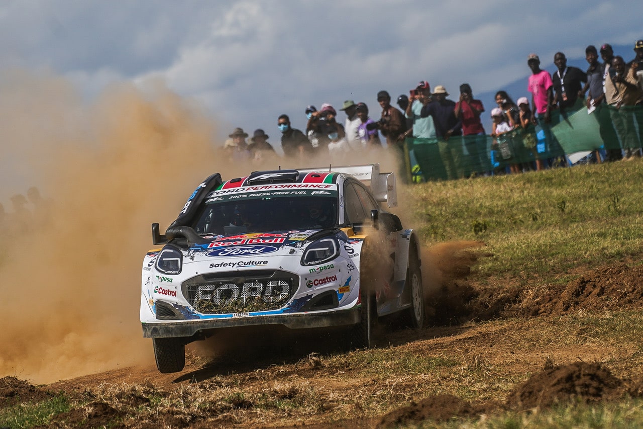 WRC Safari Rally Kenya 2024 Entry List, Dates and Centers House of