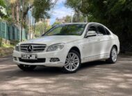 2009 Mercedes Benz C200