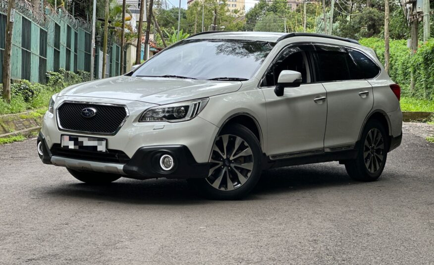 2016 Subaru Outback_🔥 Eyesight