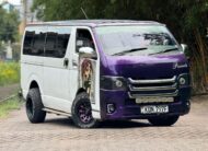 2015 Toyota Hiace 7L_🔥