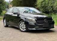 2017 Mercedes Benz A180