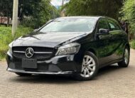 2017 Mercedes Benz A180