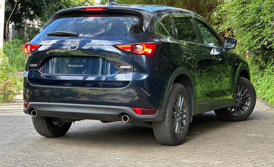 2018 Mazda CX-5