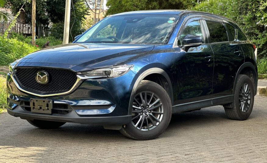 2018 Mazda CX-5