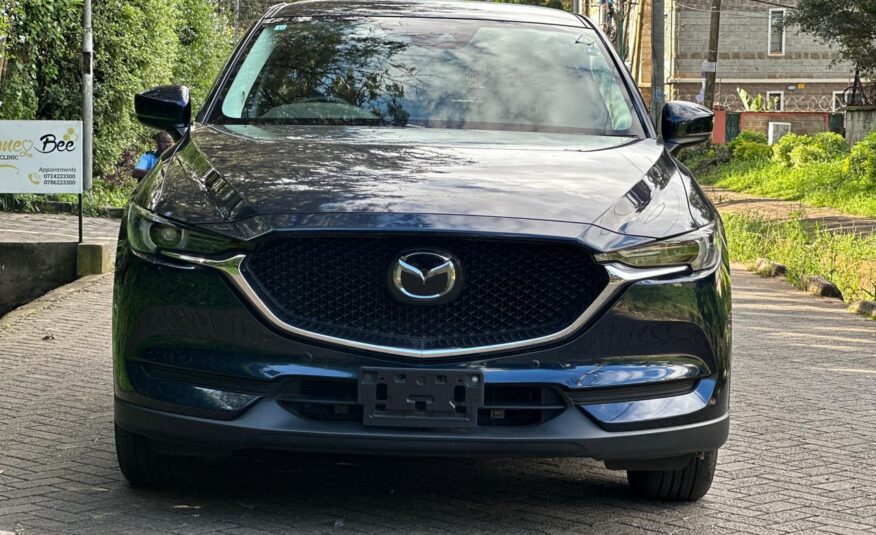 2018 Mazda CX-5