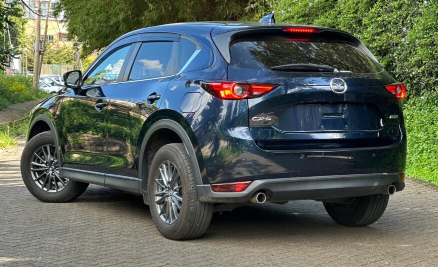 2018 Mazda CX-5