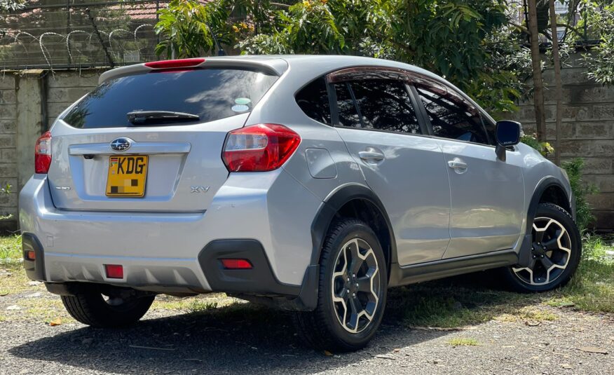 2015 Subaru XV_🔥Mint Condition