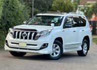 2016 Toyota Landcruiser Prado TX-L