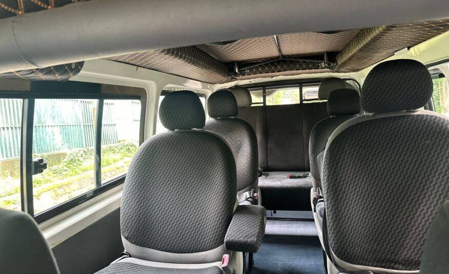 2016 Toyota Hiace 7L