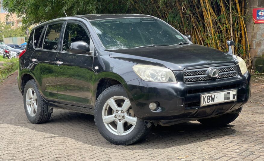 2007 Toyota Rav 4_🔥Mint Condition