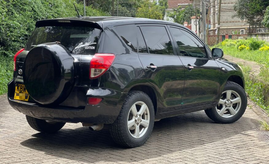 2007 Toyota Rav 4_🔥Mint Condition