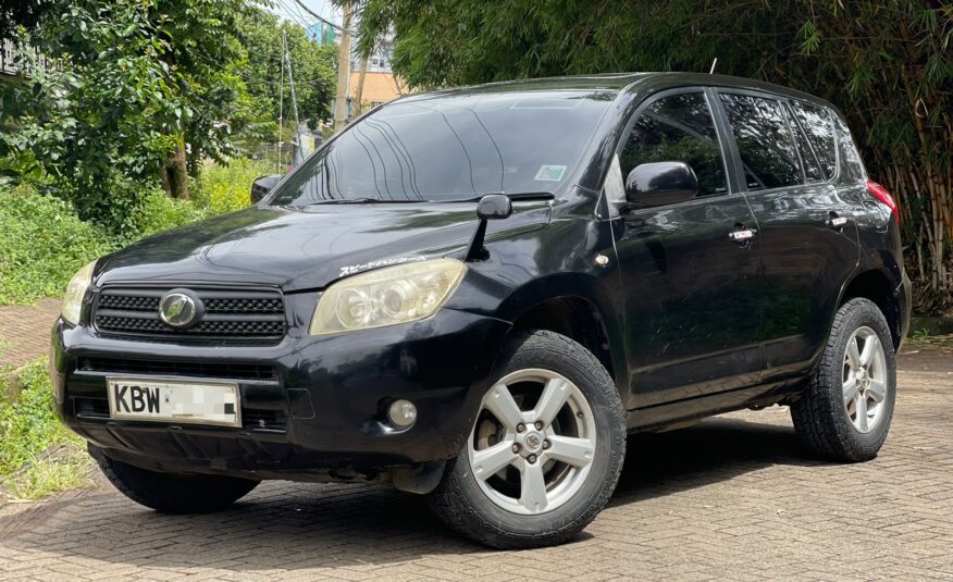 2007 Toyota Rav 4_🔥Mint Condition