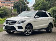 2017 Mercedes Benz GLE 350D_🔥