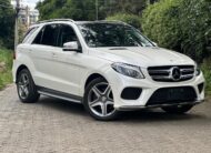 2017 Mercedes Benz GLE 350D_🔥