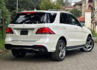 2017 Mercedes Benz GLE 350D_🔥