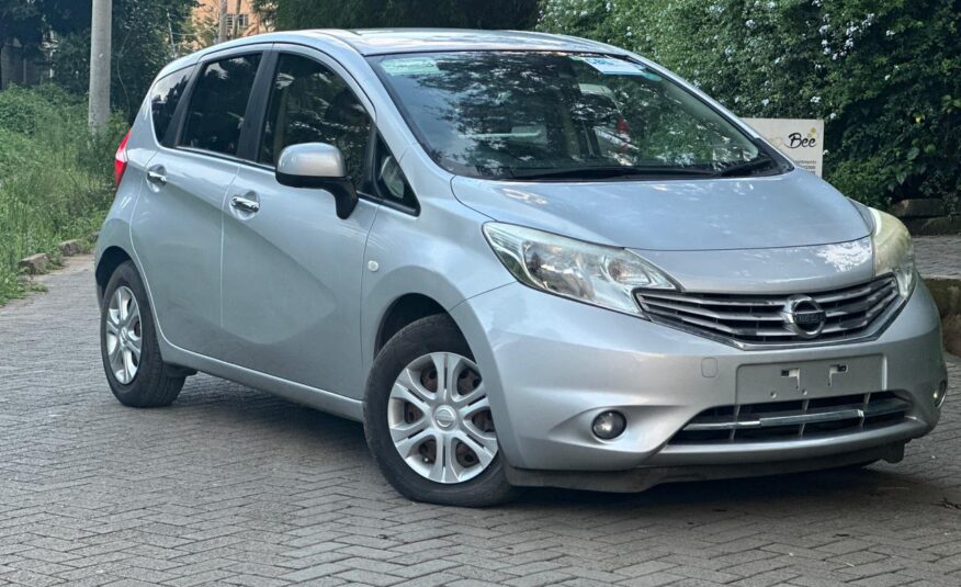 2016 Nissan Note Digs🔥