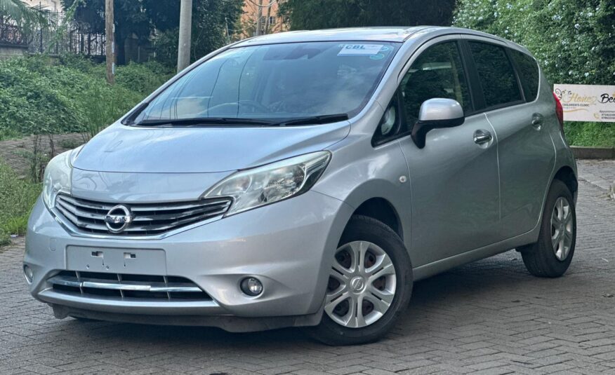 2016 Nissan Note Digs🔥