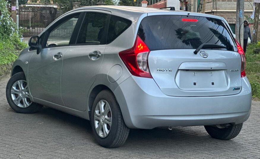 2016 Nissan Note Digs🔥