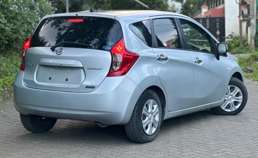 2016 Nissan Note Digs🔥