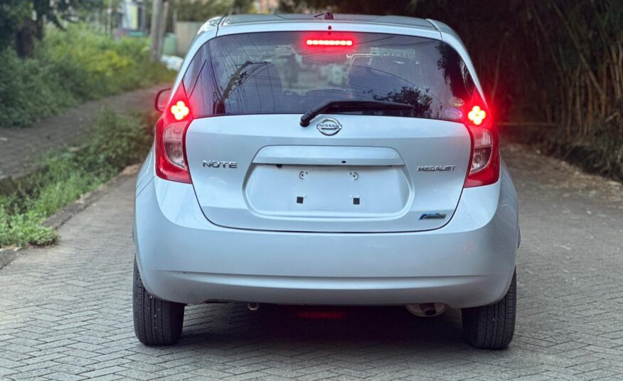 2016 Nissan Note Digs🔥