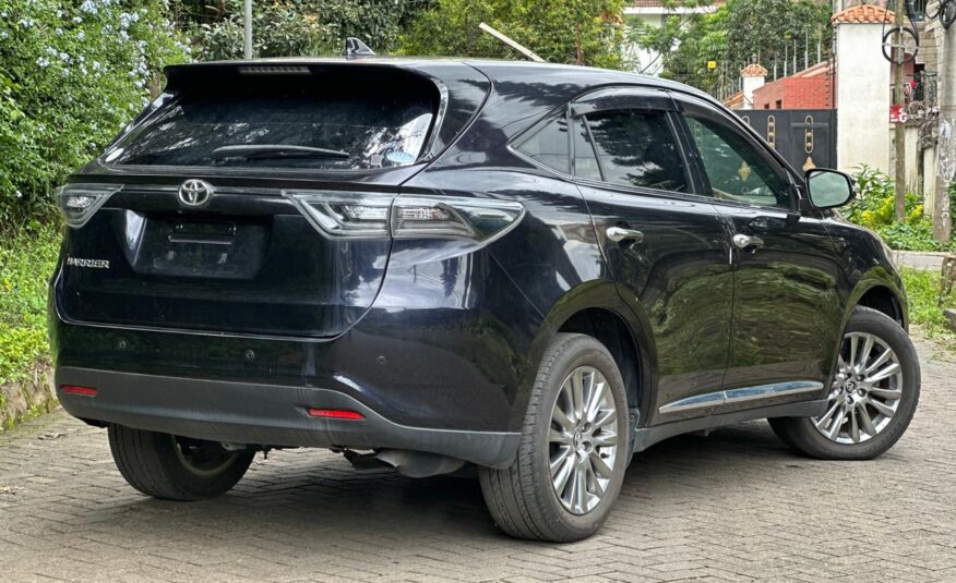 2016 Toyota Harrier_🔥