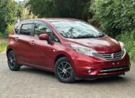 2016 Nissan Note Medalist