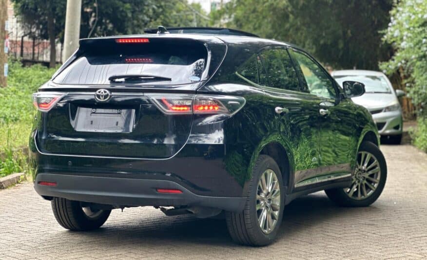 2017 Toyota Harrier_🔥Panoramic Sunroof/Low Mileage