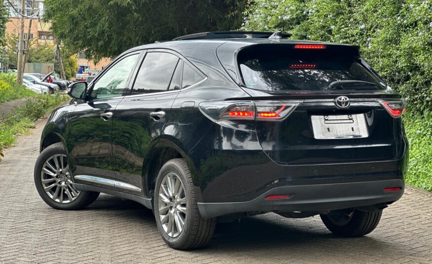 2017 Toyota Harrier_🔥Panoramic Sunroof/Low Mileage