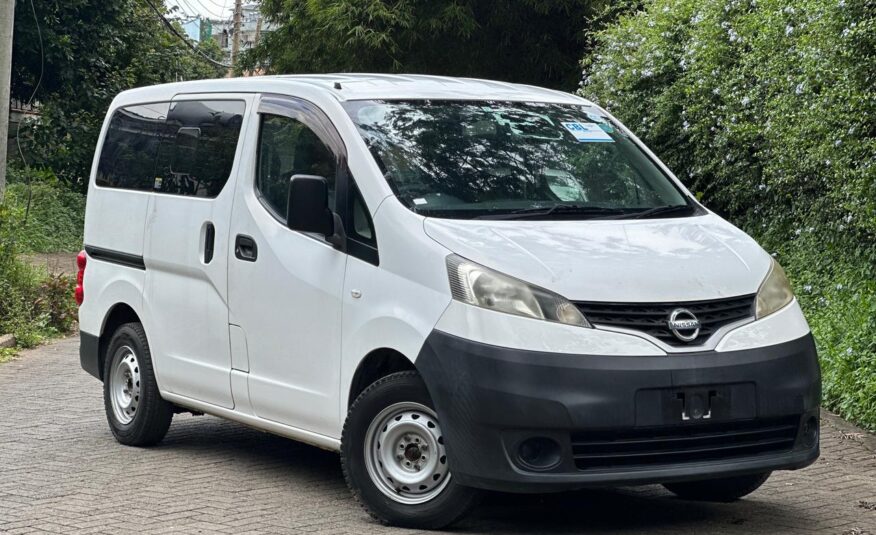 🔥2016 Nissan NV200🔥