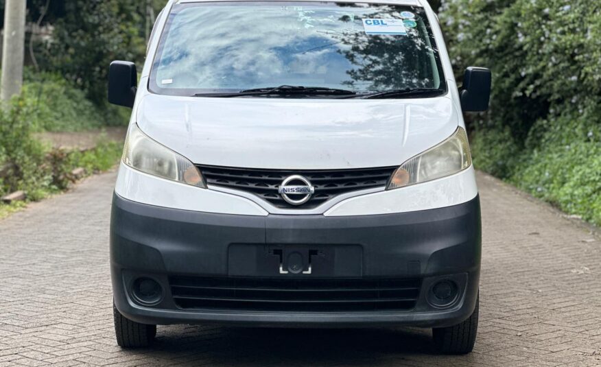 🔥2016 Nissan NV200🔥