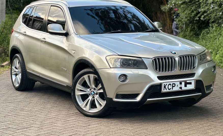 🔥2011 BMW X3_🔥