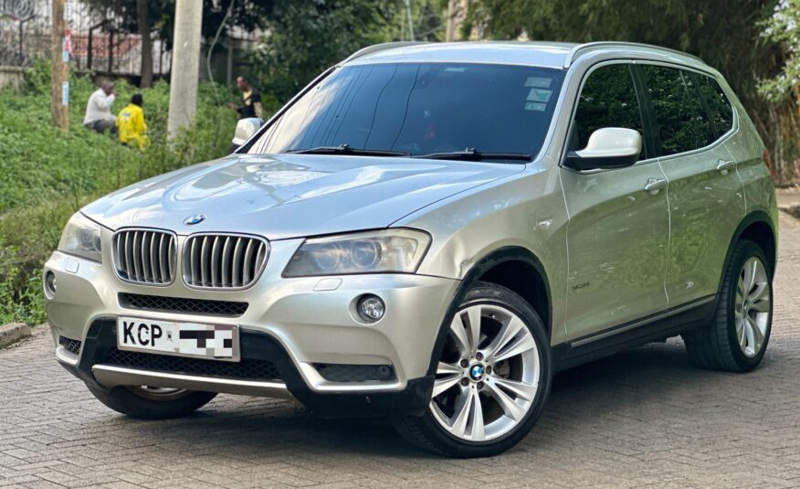 🔥2011 BMW X3_🔥