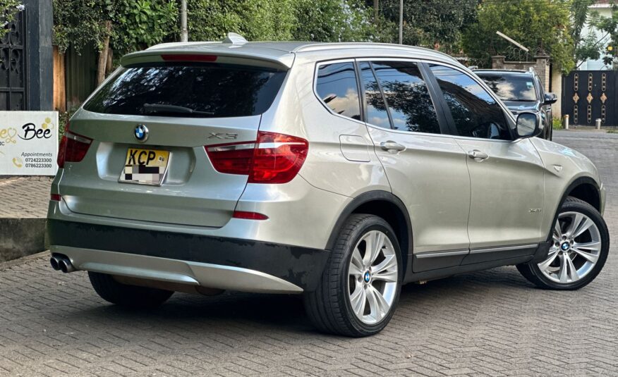 🔥2011 BMW X3_🔥