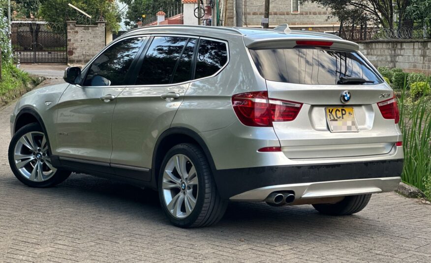 🔥2011 BMW X3_🔥