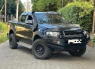 2017 Ford Ranger Wildtrack