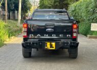 2017 Ford Ranger Wildtrack