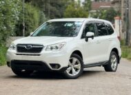 2016 Subaru Forester_🔥