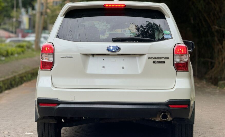 2016 Subaru Forester_🔥