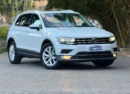 2017 Volkswagen Tiguan 1.4T Sunroof🔥/46K Kms