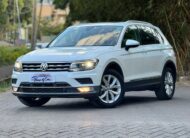 2017 Volkswagen Tiguan 1.4T Sunroof🔥/46K Kms