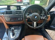 2014 BMW 320i M-Sport_🔥 Brown Leather