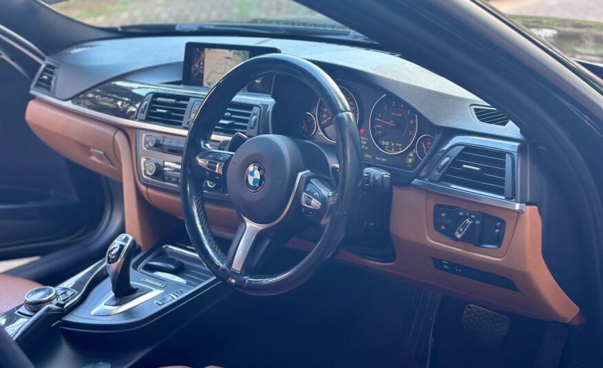 2014 BMW 320i M-Sport_🔥 Brown Leather