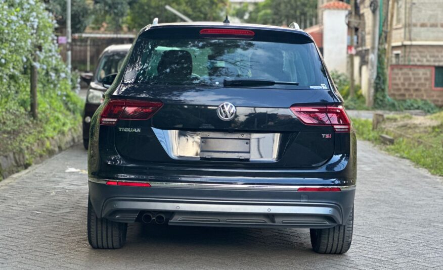 2017 Volkswagen Tiguan 1.4T_🔥