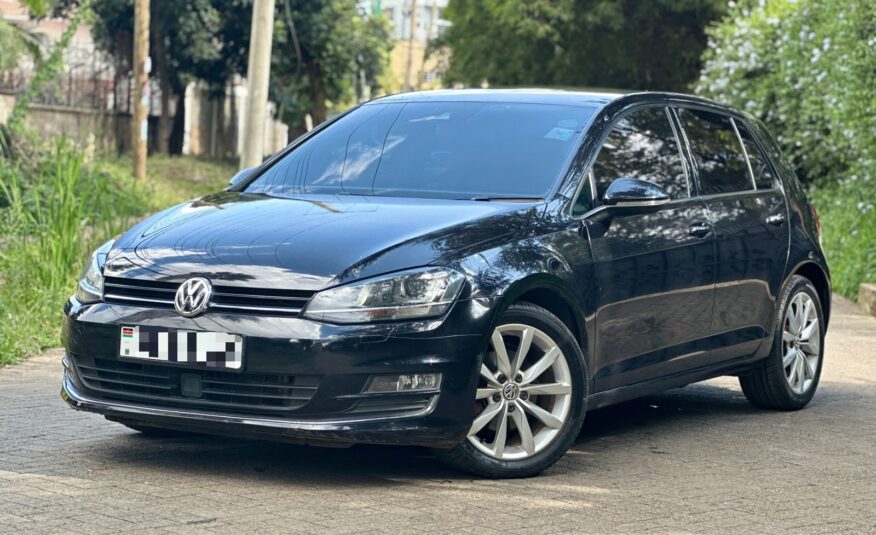 🔥 2016 Volkswagen Golf TSI🔥Low Mileage