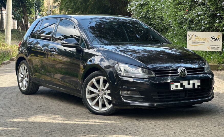 🔥 2016 Volkswagen Golf TSI🔥Low Mileage