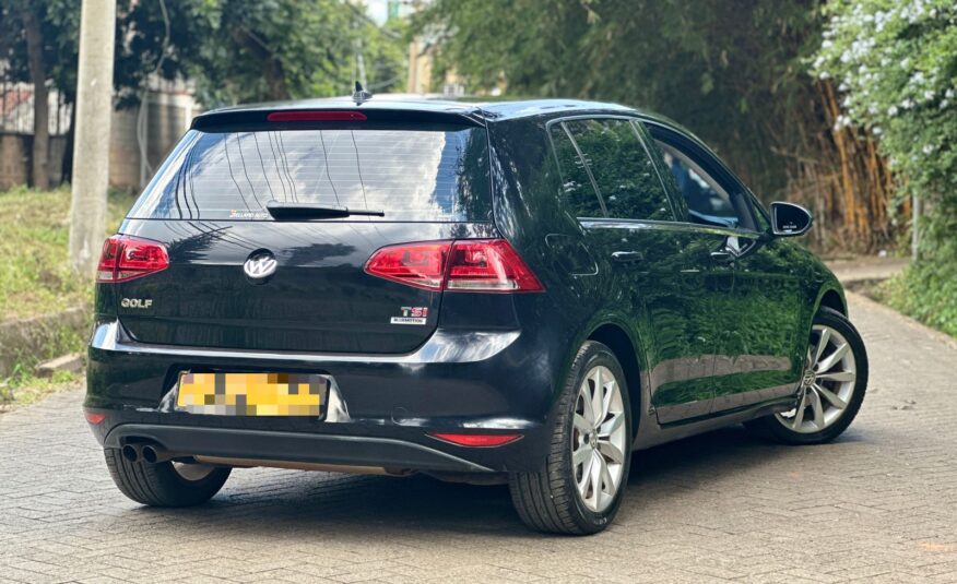 🔥 2016 Volkswagen Golf TSI🔥Low Mileage