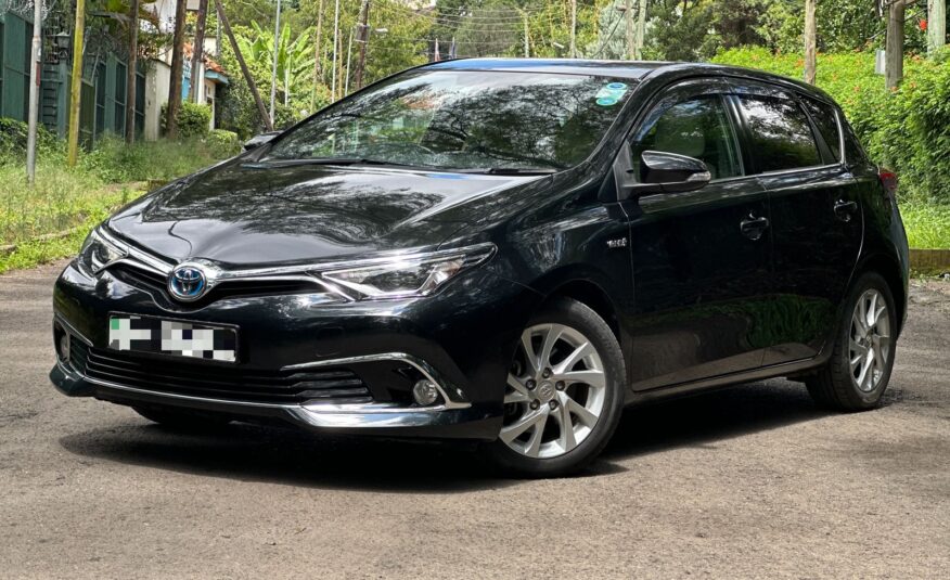 🔥2017 Toyota Auris 1.8 Hybrid🔥