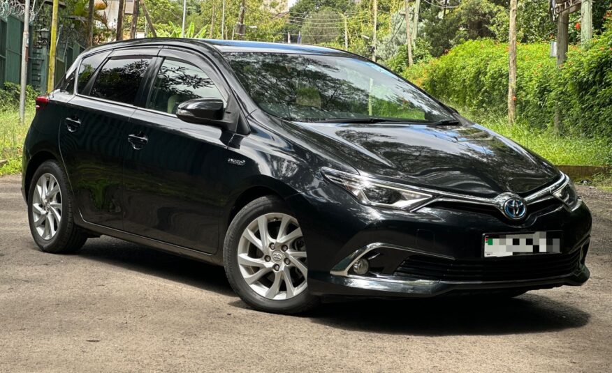 🔥2017 Toyota Auris 1.8 Hybrid🔥