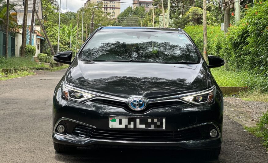 🔥2017 Toyota Auris 1.8 Hybrid🔥